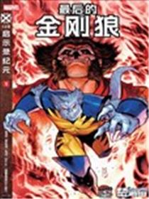 最后的金刚狼V1海报