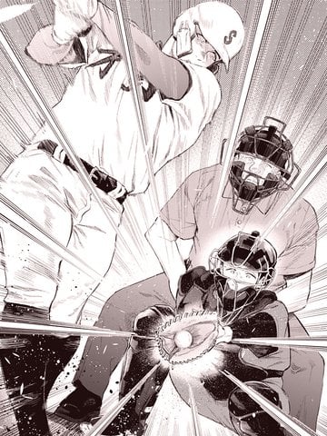 落泪循环漫画