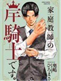 我是家教岸骑士。海报