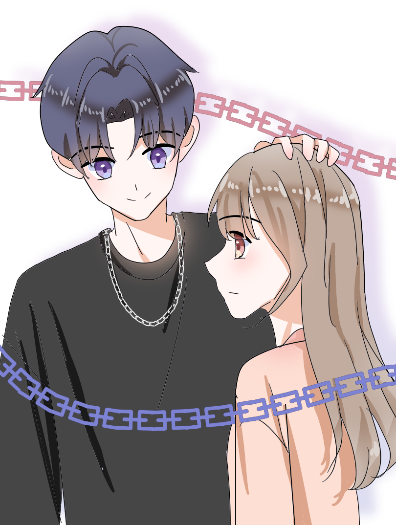 薄荷味暗恋漫画