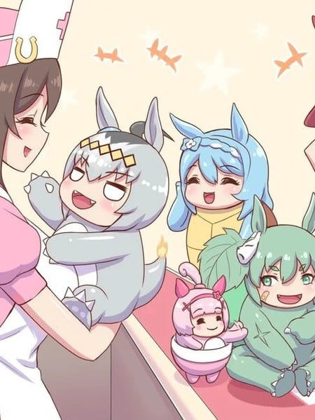 马可梦漫画