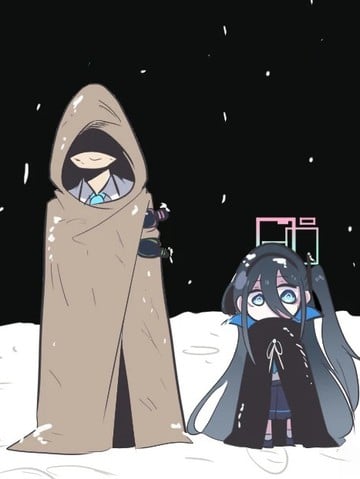 OMO老师碧蓝档案同人合集漫画