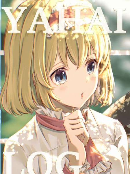 YAHAI LOG海报