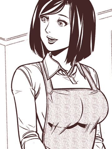 绳痴女老师漫画