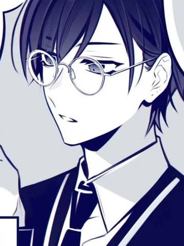 装酷系男子×粘人深情系男子海报