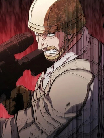佣兵检察官海报