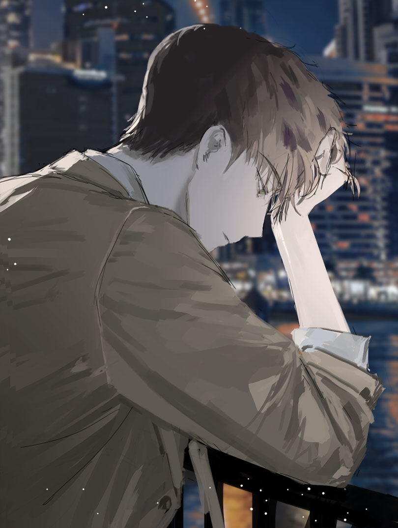 七年刻度漫画