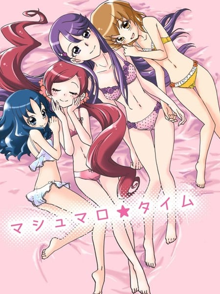 棉花糖★时间漫画