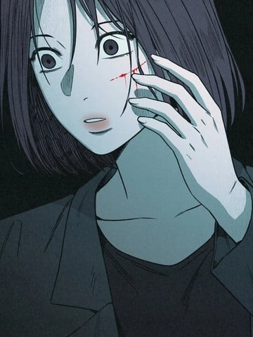 杀戮谘询漫画