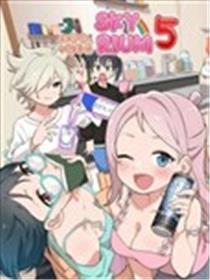 虹学会四格漫画 SKYRIUMU5海报