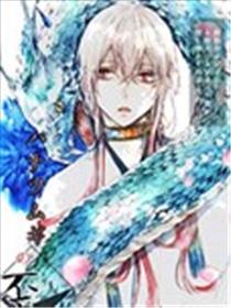 纺织花的歪曲海报