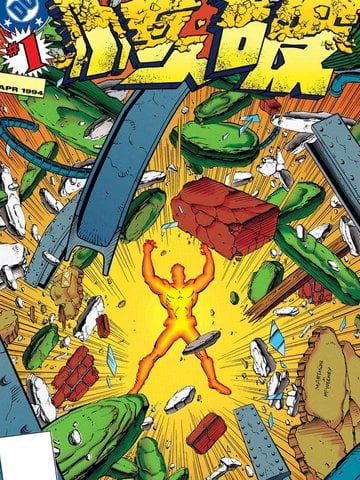 核破漫画