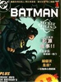 蝙蝠侠-秘密文件与起源（1997）漫画