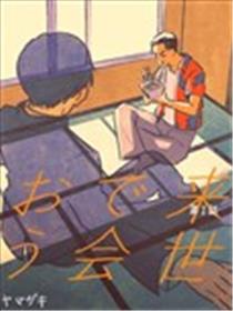 愿来生再相会海报