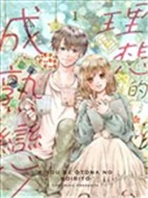 理想的成熟恋人漫画