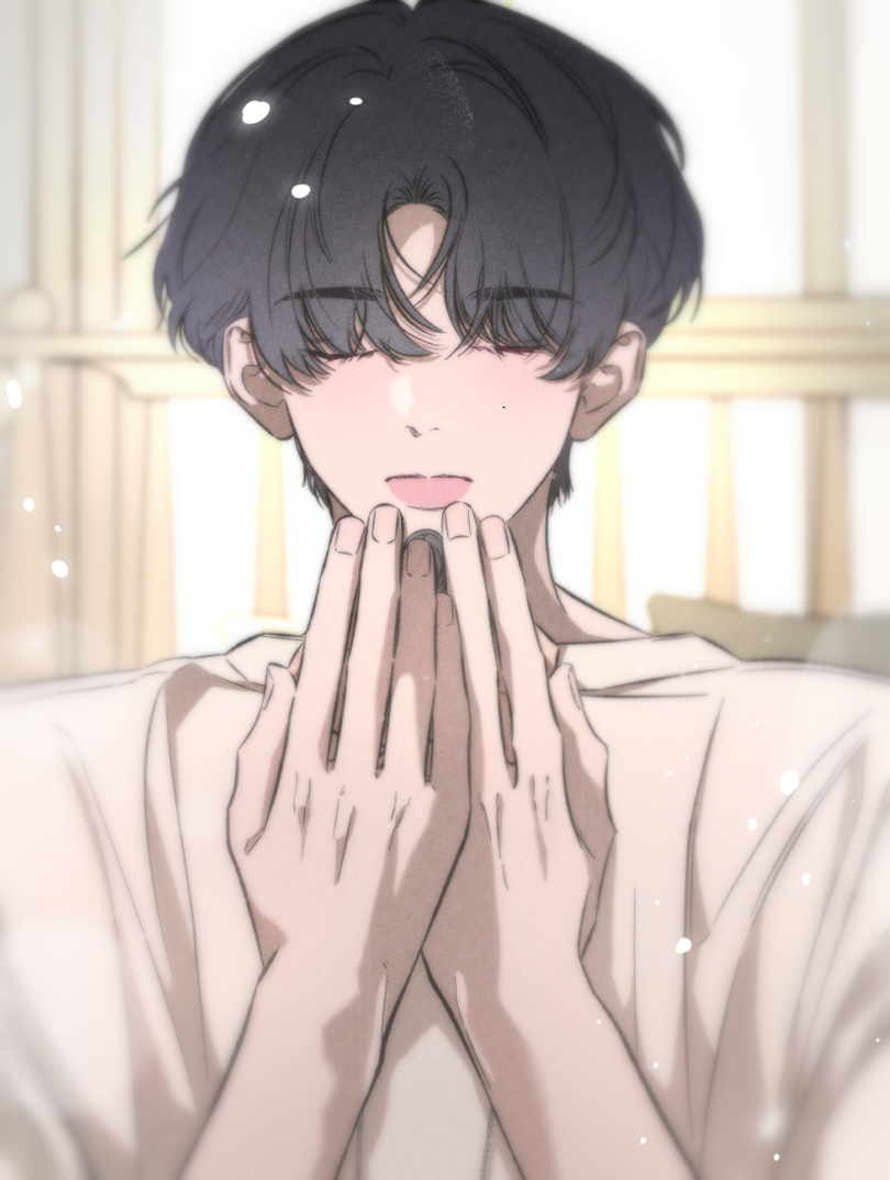 槐花盛开的季节漫画