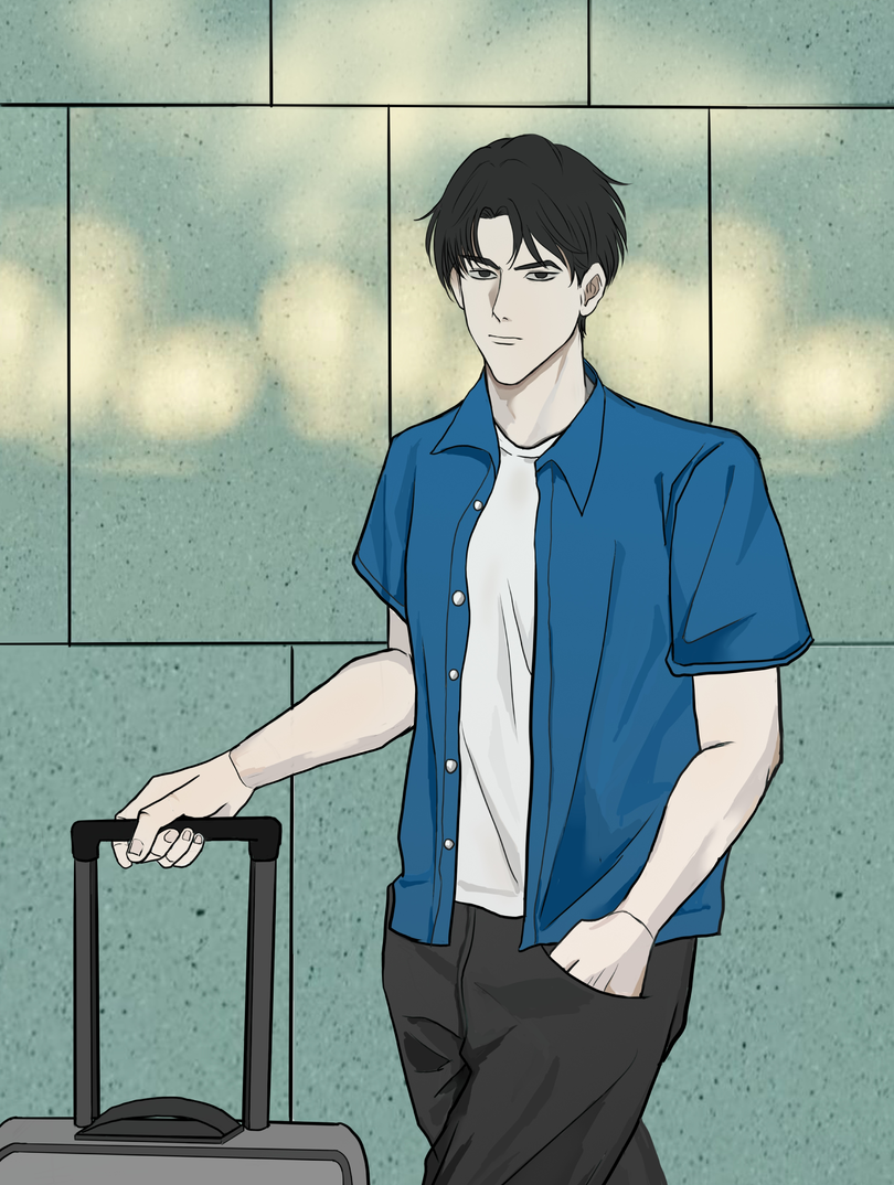 临时搭子漫画