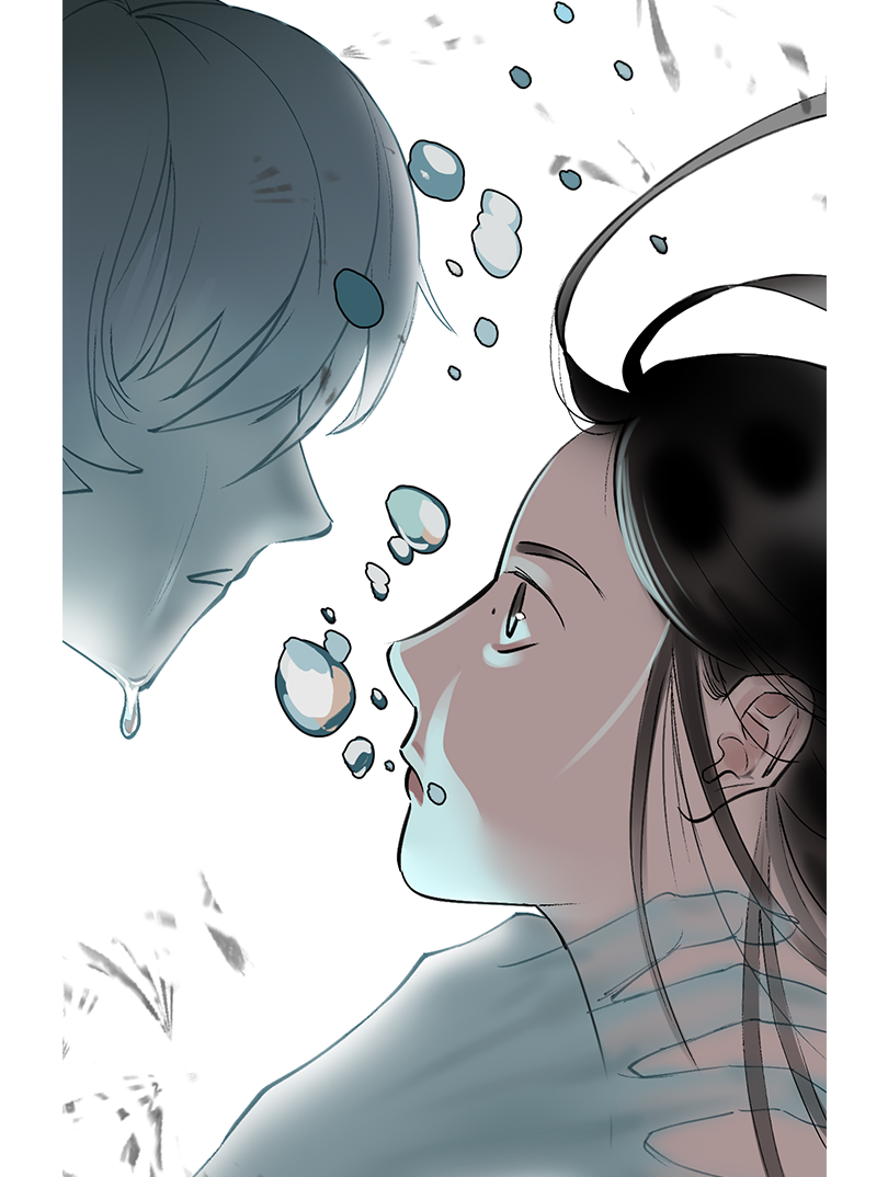 水花海报