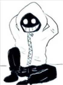 在我决定结束生命那天，死神出现了…漫画