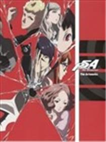 PERSONA5 the Animation The Artworks漫画