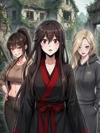 穿越到女尊世界，今天也在努力漫画