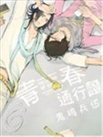 青春通行证海报