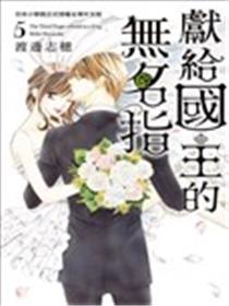 献给国王的无名指海报