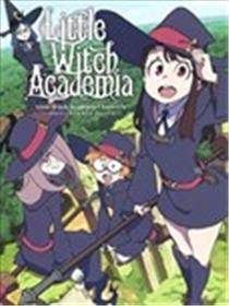 Little Witch Academia Chronicle海报