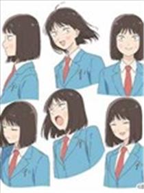跃动青春 设定&原画集漫画