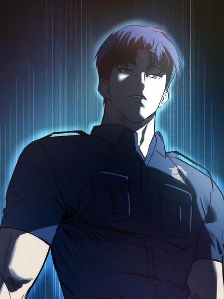 零号狱警海报