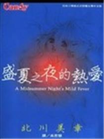 盛夏之夜的热爱漫画