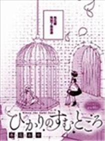 光所在的地方漫画