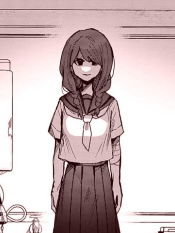 白线与自残漫画