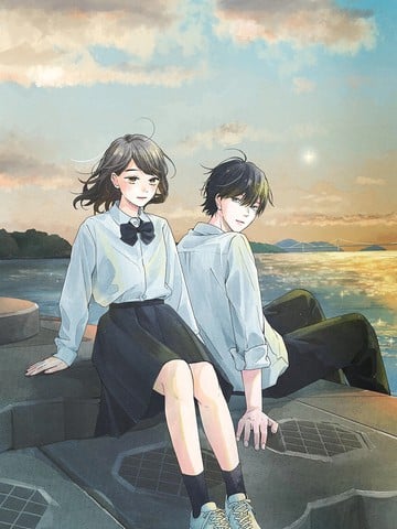 你，宛如星辰漫画