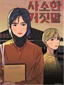 渺小的谎言海报