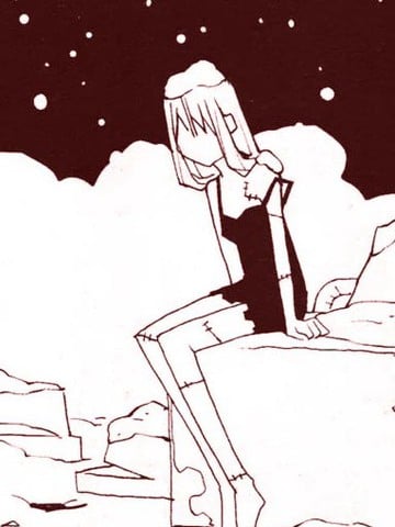 缝线女漫画
