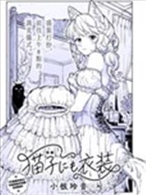 猫儿也靠衣装海报