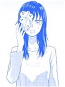 面疮女漫画