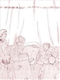流水直尺漫画