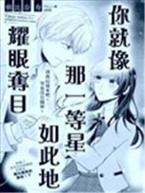 你就像那一等星如此地耀眼夺目海报