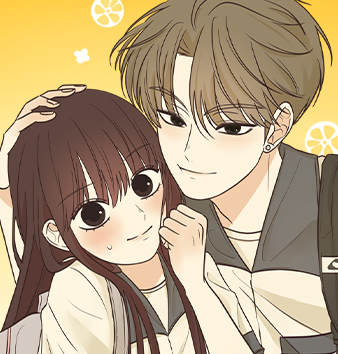柠檬味青春海报