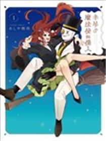 半吊子魔法使与仆人海报