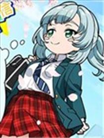东京七姐妹四格小漫画海报
