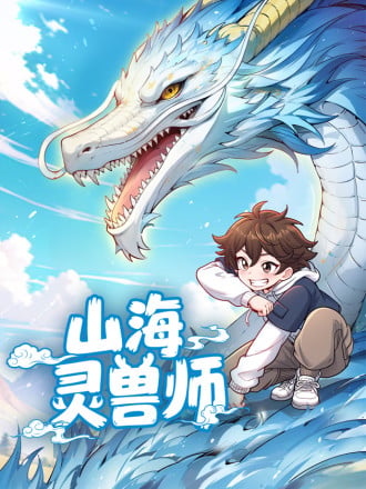 山海灵兽师漫画