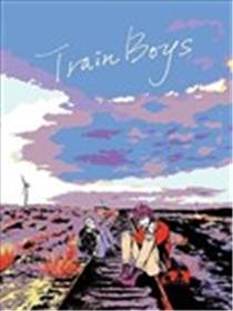 Train Boys海报