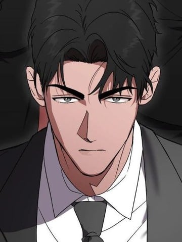 交缠海报