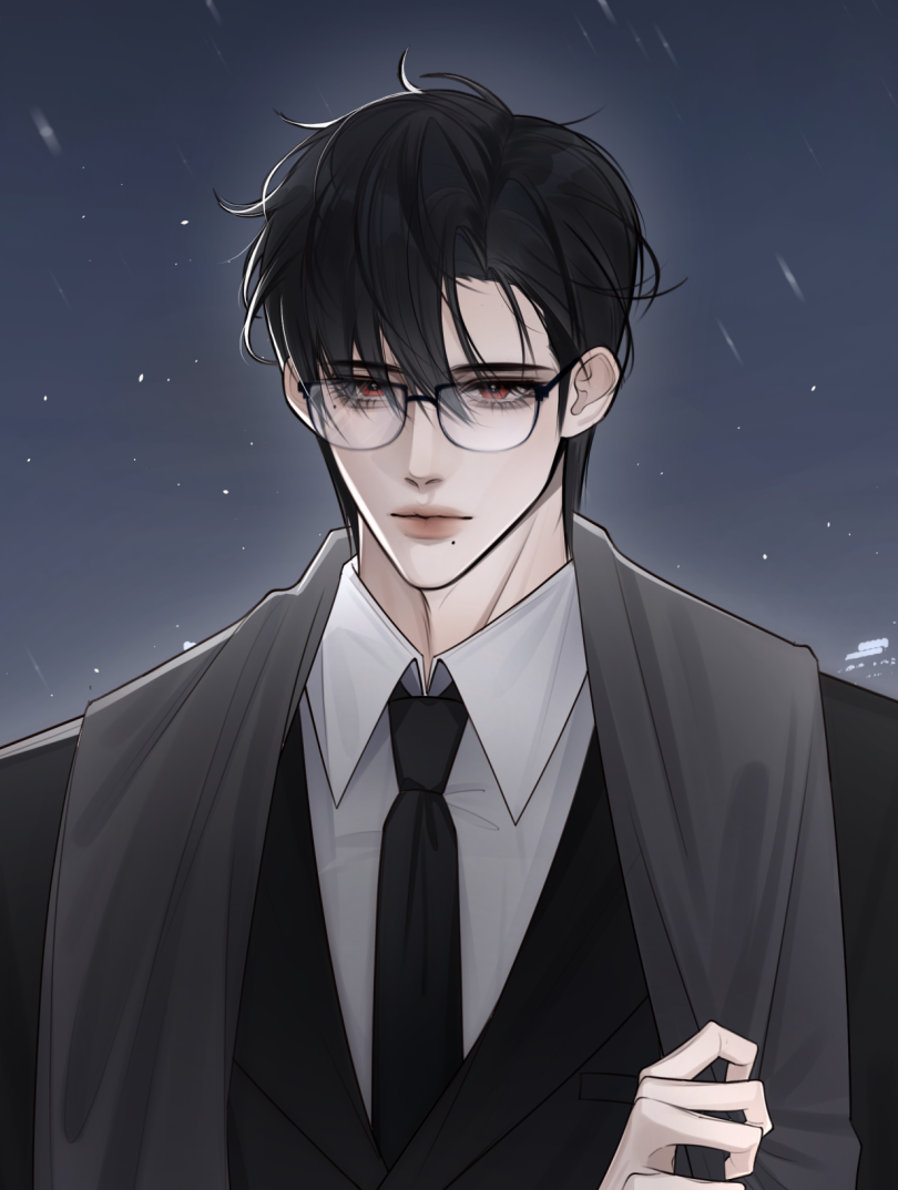 红瞳与狼漫画