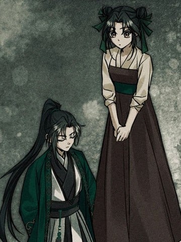 在四川唐家的侍女求生记海报