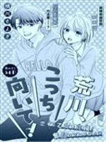 荒川、看过来！海报