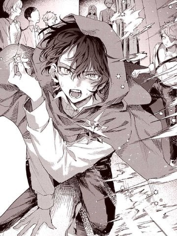 追忆之幕漫画